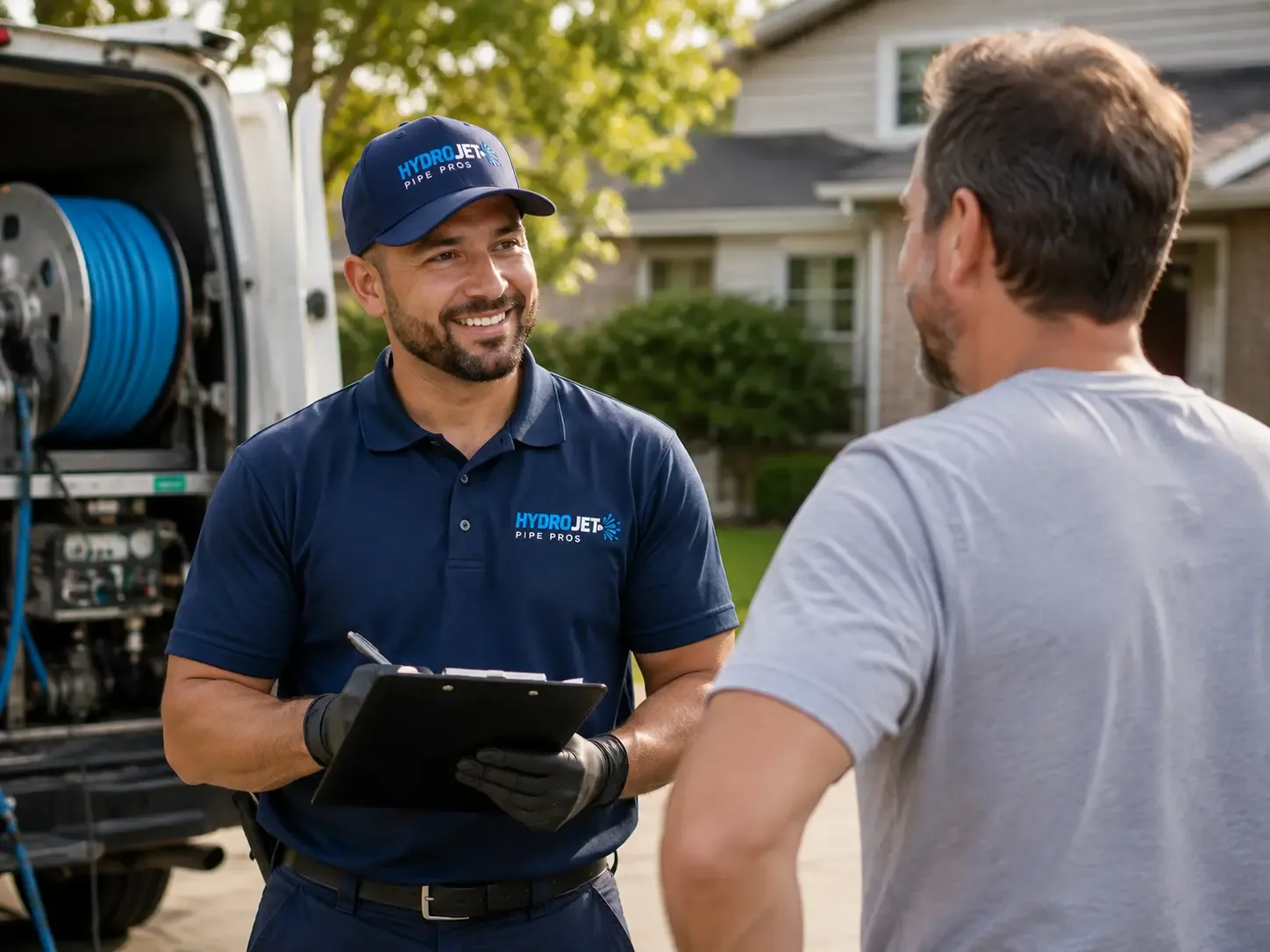 Hydro Jet Pipe Descaling Leesburg, IN FAQs